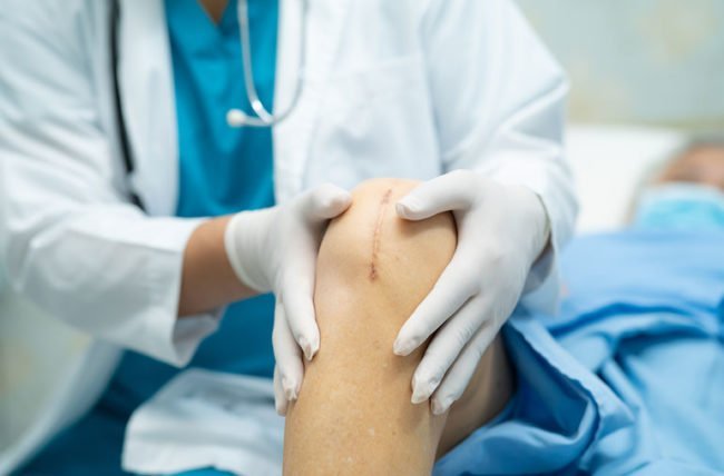 Orthopedic Surgical Suite
